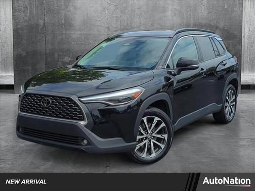 2023 Toyota Corolla Cross XLE