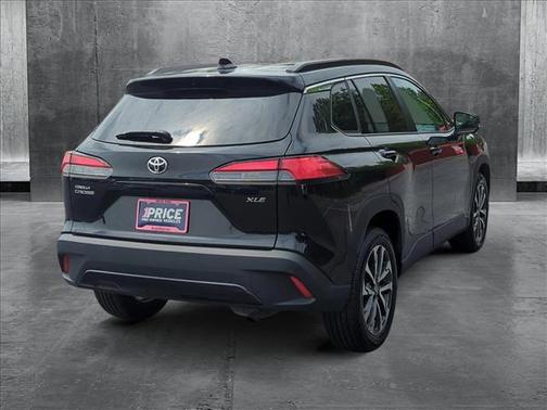 2023 Toyota Corolla Cross XLE