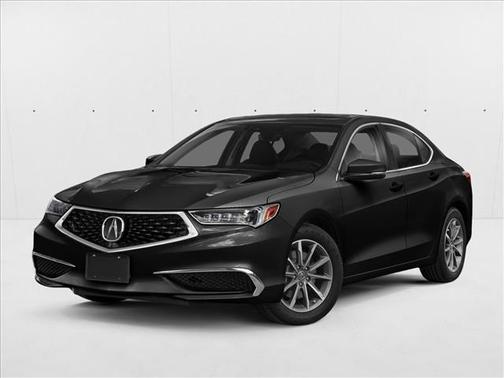 2020 Acura TLX Technology
