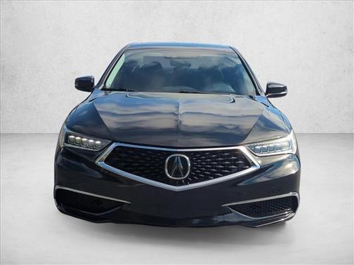 2020 Acura TLX Technology