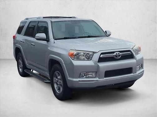 2011 Toyota 4Runner SR5