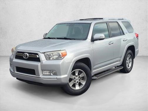 2011 Toyota 4Runner SR5