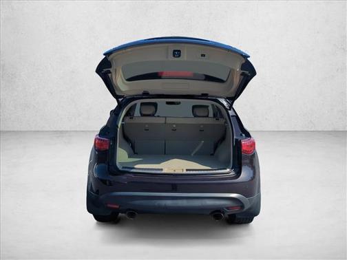 Midnight Mocha 2017 INFINITI QX70 Base