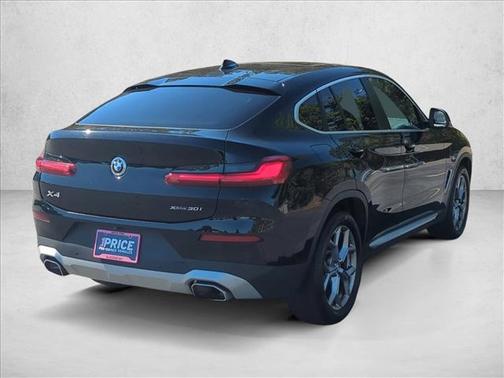 2022 BMW X4 xDrive30i