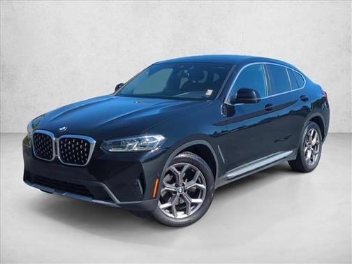 2022 BMW X4 xDrive30i