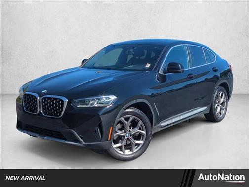 2022 BMW X4 xDrive30i