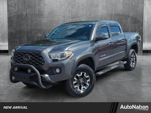 2023 Toyota Tacoma TRD Off Road