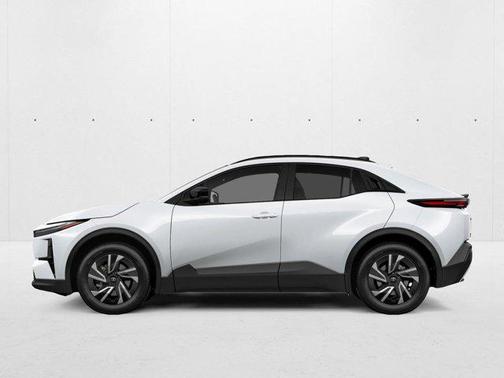 Midnight Black Metallic 2026 Toyota C-HR XSE