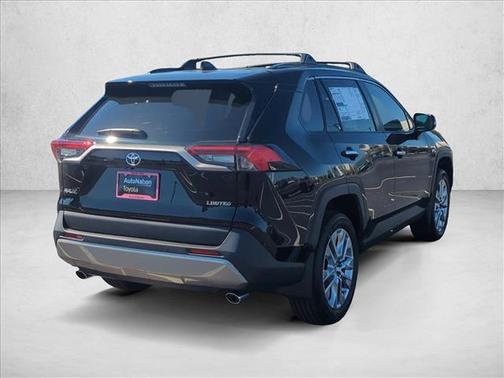 2025 Toyota RAV4 Limited