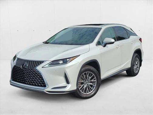 2021 Lexus RX 350 Base