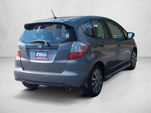 2012 Honda Fit Sport