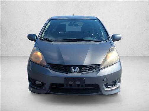 2012 Honda Fit Sport