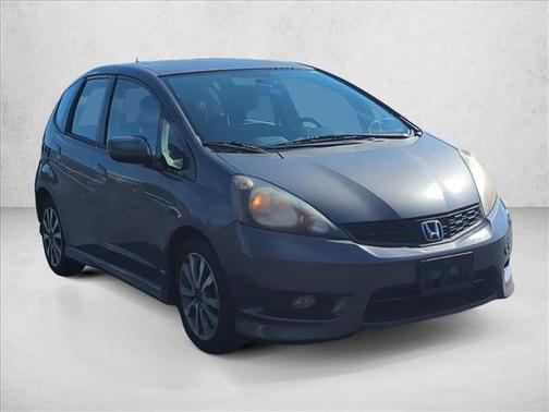 2012 Honda Fit Sport