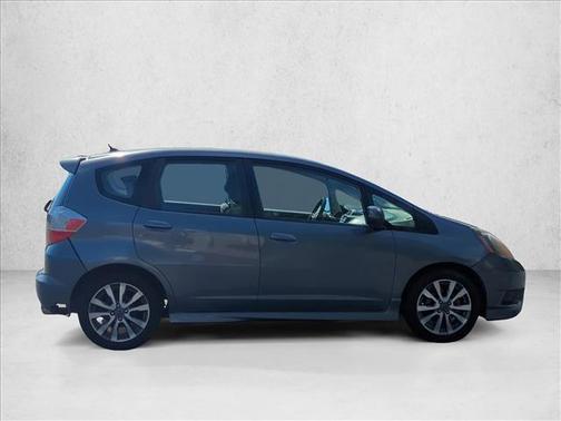 2012 Honda Fit Sport