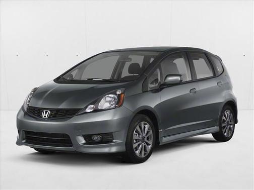 2012 Honda Fit Sport