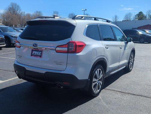 2022 Subaru Ascent Limited 7-Passenger