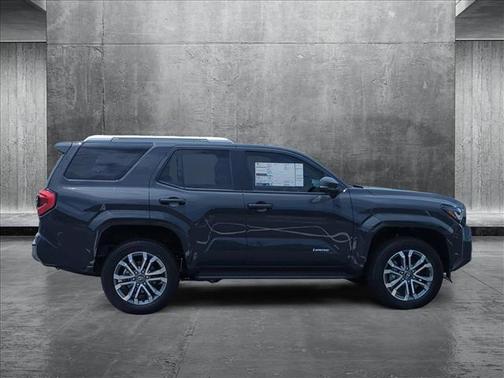 2025 Toyota 4Runner Limited