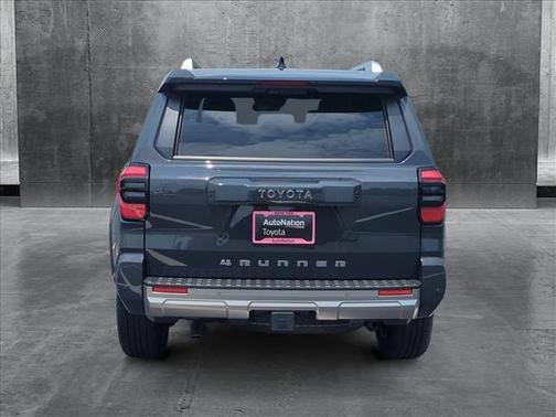 2025 Toyota 4Runner Limited