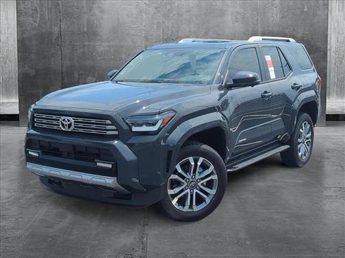 2025 Toyota 4Runner Limited