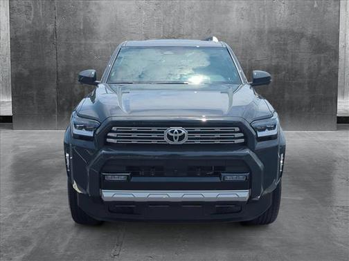 2025 Toyota 4Runner Limited