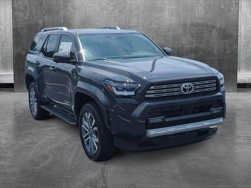 2025 Toyota 4Runner Limited