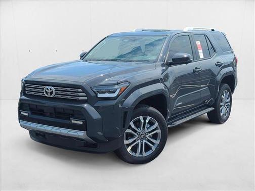 2025 Toyota 4Runner Limited