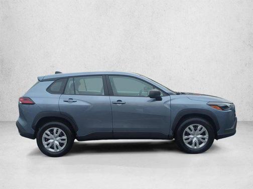 Celestite 2026 Toyota Corolla Cross L