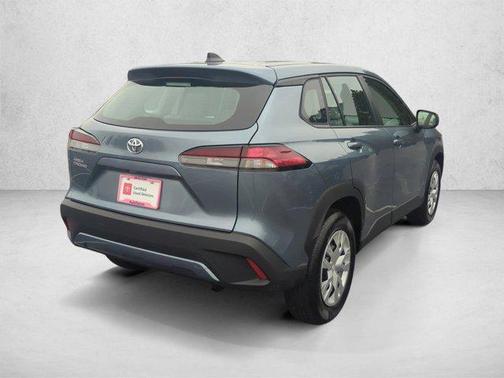 Celestite 2026 Toyota Corolla Cross L