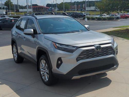 2025 Toyota RAV4 Limited
