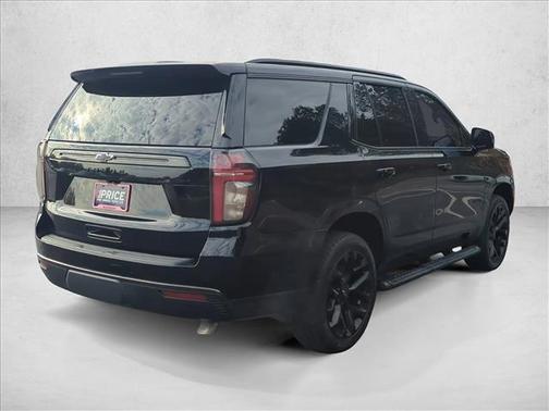 2021 Chevrolet Tahoe 4WD Z71