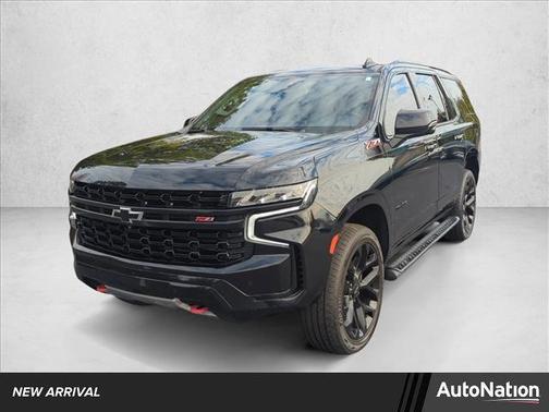 2021 Chevrolet Tahoe 4WD Z71