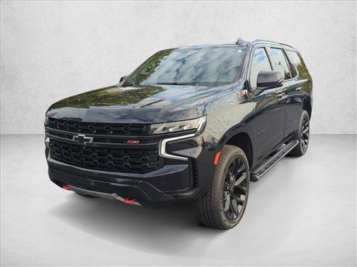 2021 Chevrolet Tahoe 4WD Z71