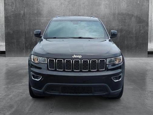 2018 Jeep Grand Cherokee Laredo E