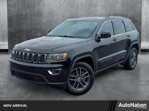 2018 Jeep Grand Cherokee Laredo E
