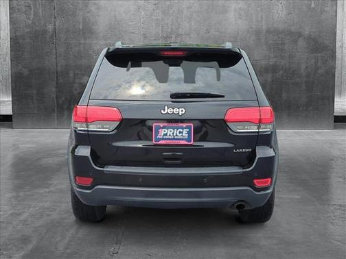2018 Jeep Grand Cherokee Laredo E