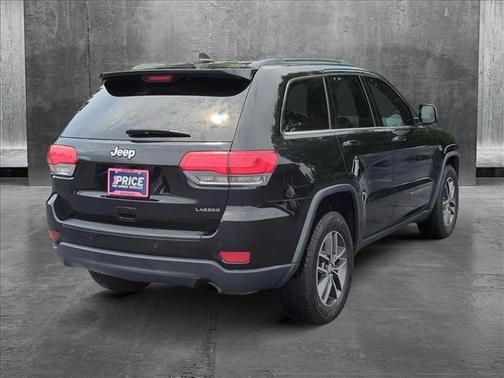 2018 Jeep Grand Cherokee Laredo E