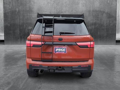 2024 Toyota Sequoia Base