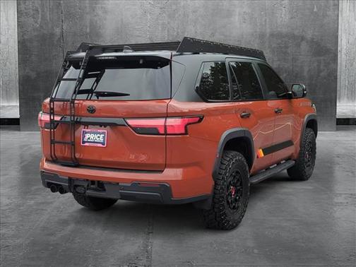 2024 Toyota Sequoia Base
