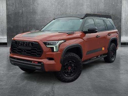 2024 Toyota Sequoia Base