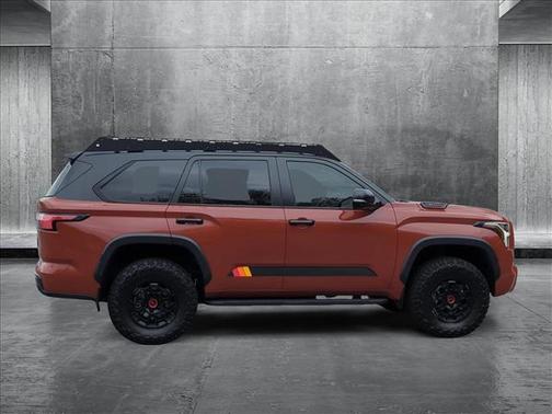 2024 Toyota Sequoia Base