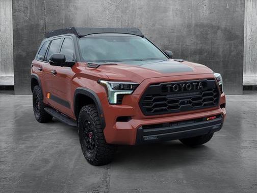 2024 Toyota Sequoia Base