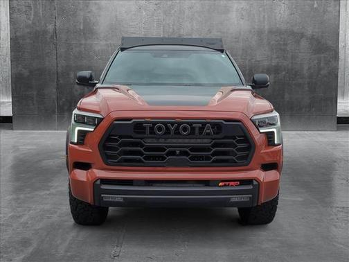 2024 Toyota Sequoia Base