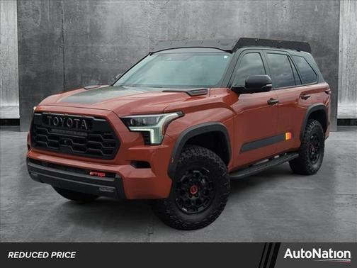 2024 Toyota Sequoia Base