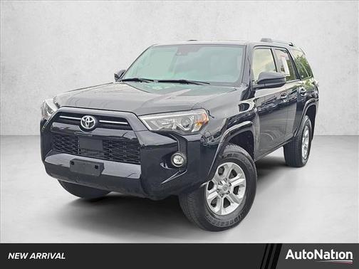 2024 Toyota 4Runner SR5