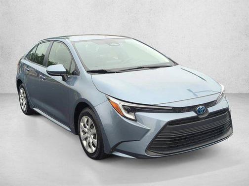 Celestite 2023 Toyota Corolla Hybrid LE