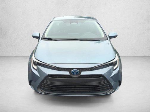 Celestite 2023 Toyota Corolla Hybrid LE