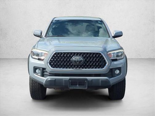 Cement 2018 Toyota Tacoma TRD Off Road
