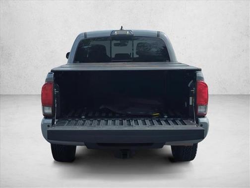 Cement 2018 Toyota Tacoma TRD Off Road