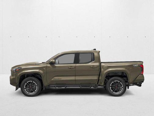 Bronze Oxide 2026 Toyota Tacoma Hybrid TRD Off Road