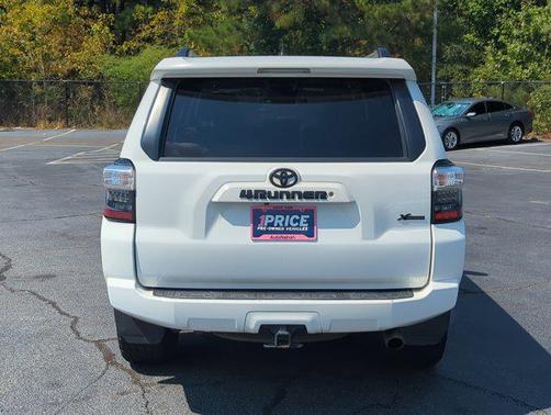 2020 Toyota 4Runner SR5
